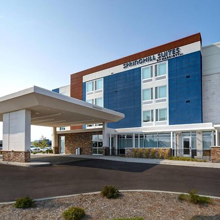 Springhill Suites By Marriott Holland Exterior foto