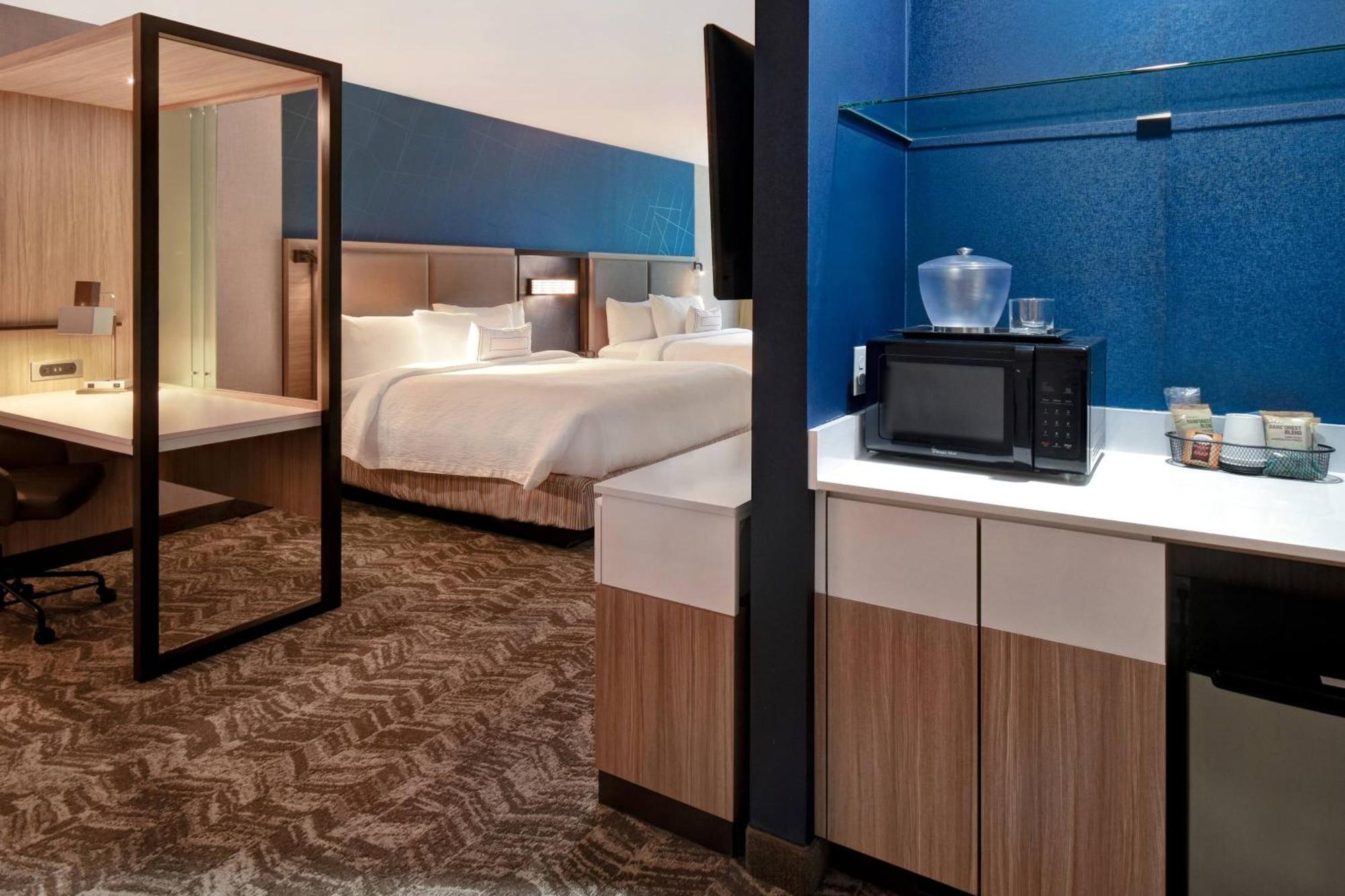 Springhill Suites By Marriott Holland Exterior foto
