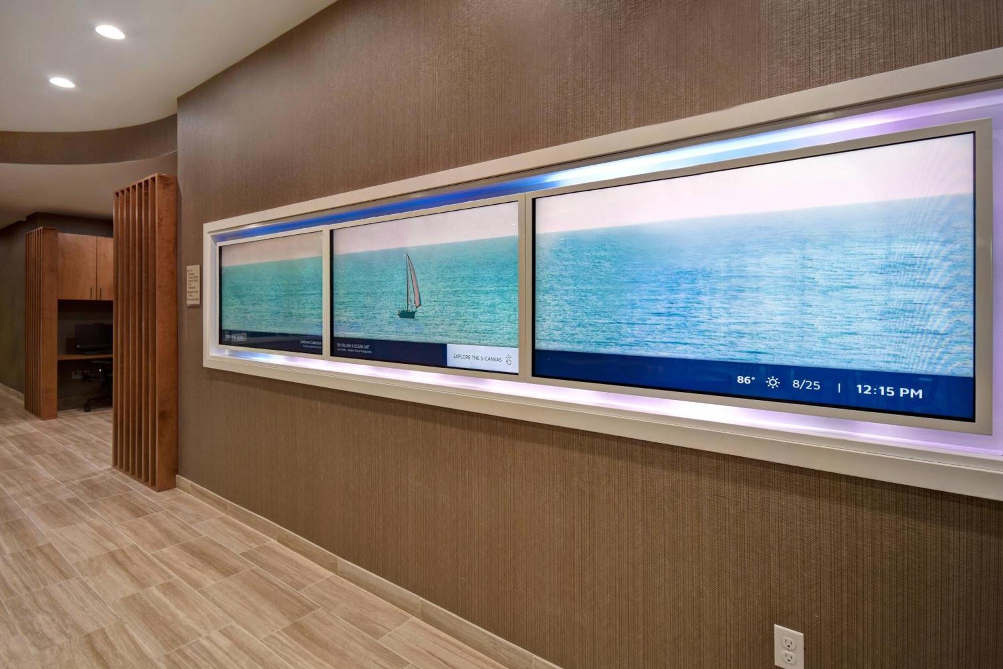 Springhill Suites By Marriott Holland Exterior foto