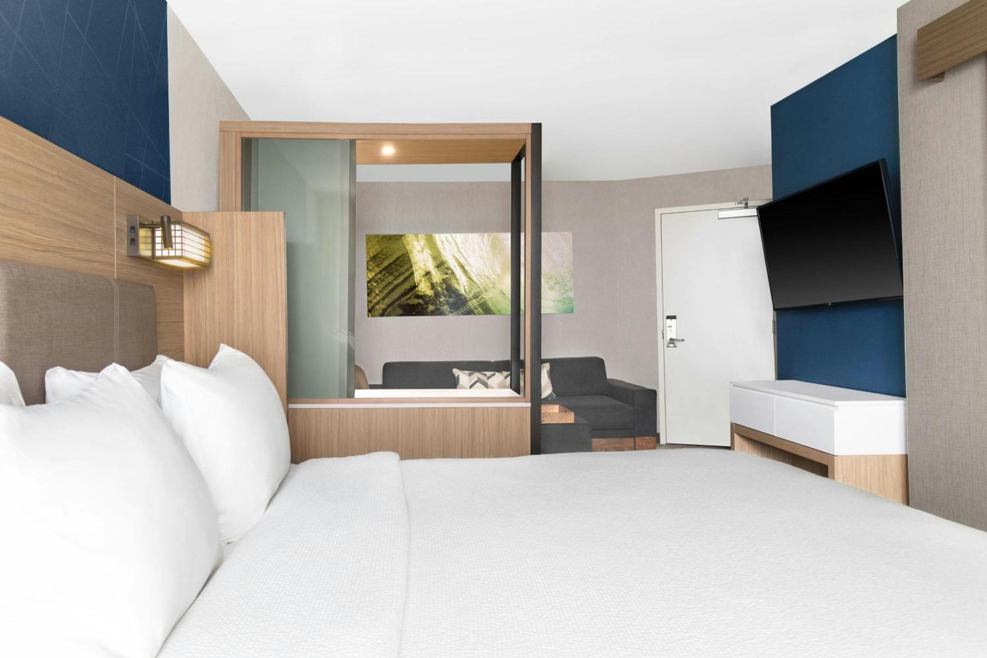 Springhill Suites By Marriott Holland Exterior foto