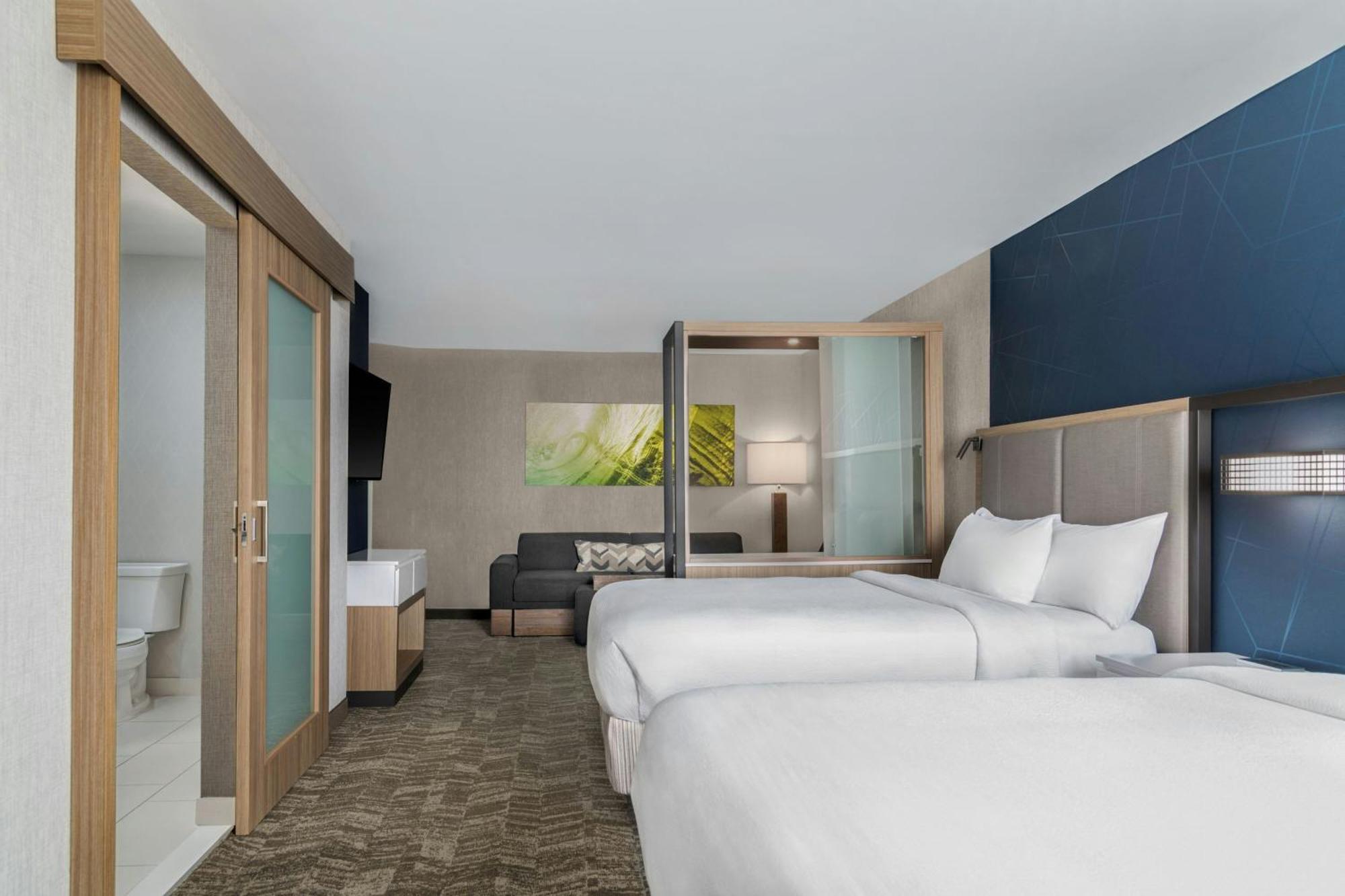 Springhill Suites By Marriott Holland Exterior foto